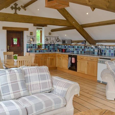 The Garden Barn Villa Ivybridge Buitenkant foto