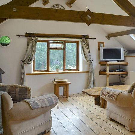 The Garden Barn Villa Ivybridge Buitenkant foto