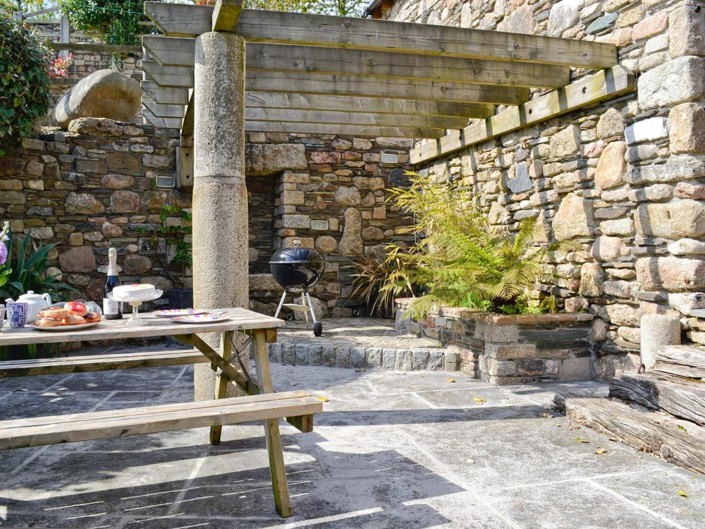 The Garden Barn Villa Ivybridge Buitenkant foto