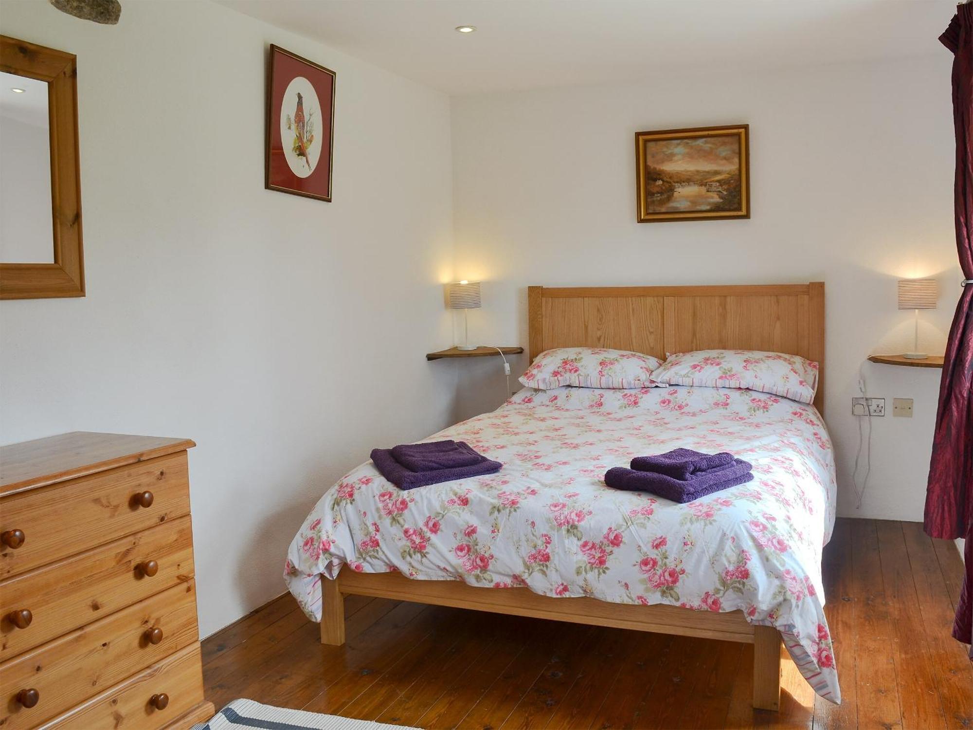 The Garden Barn Villa Ivybridge Buitenkant foto