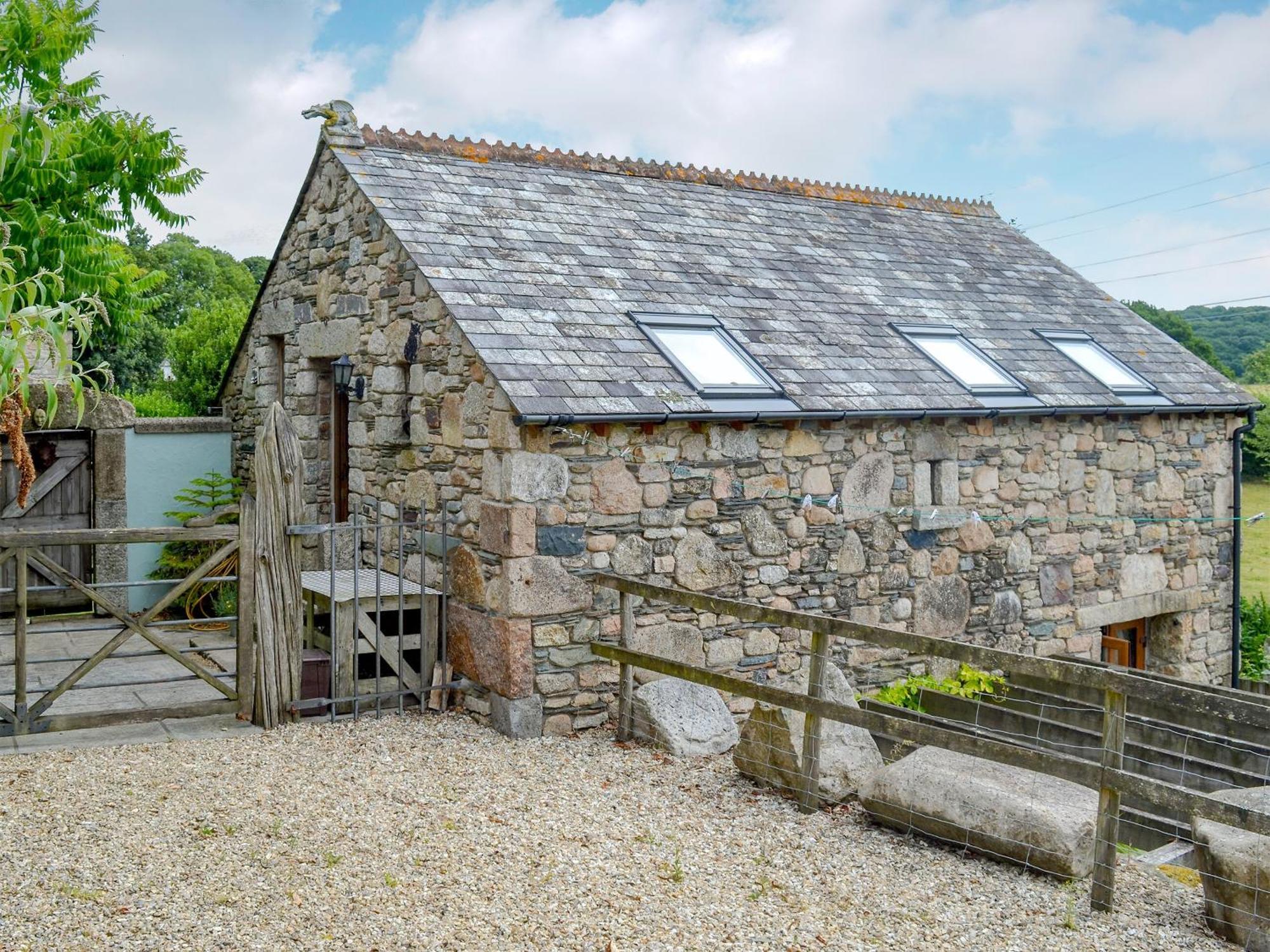 The Garden Barn Villa Ivybridge Buitenkant foto