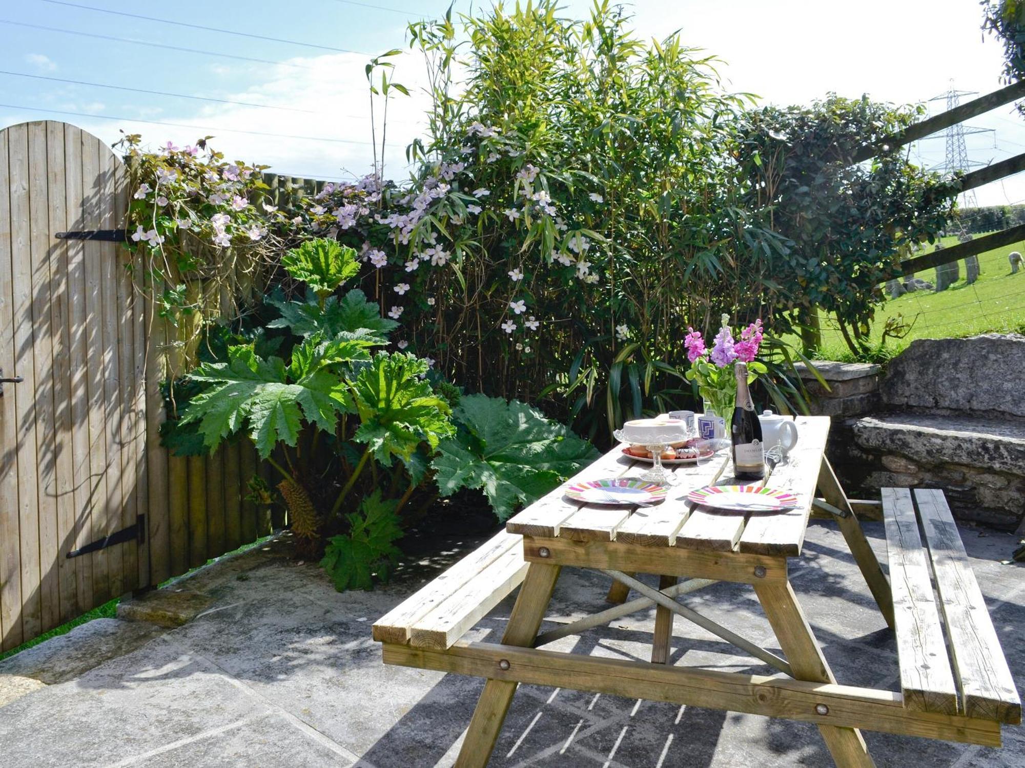 The Garden Barn Villa Ivybridge Buitenkant foto