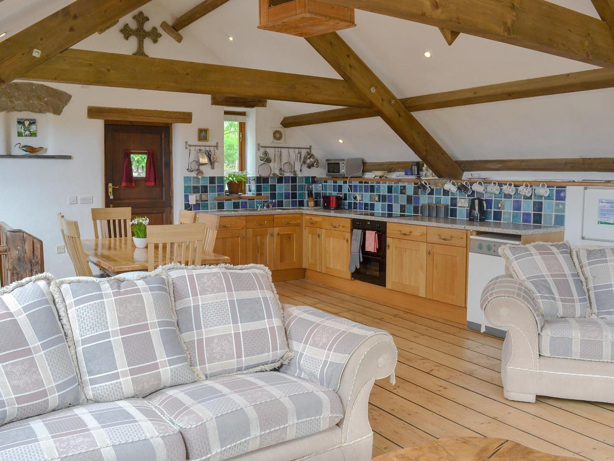 The Garden Barn Villa Ivybridge Buitenkant foto