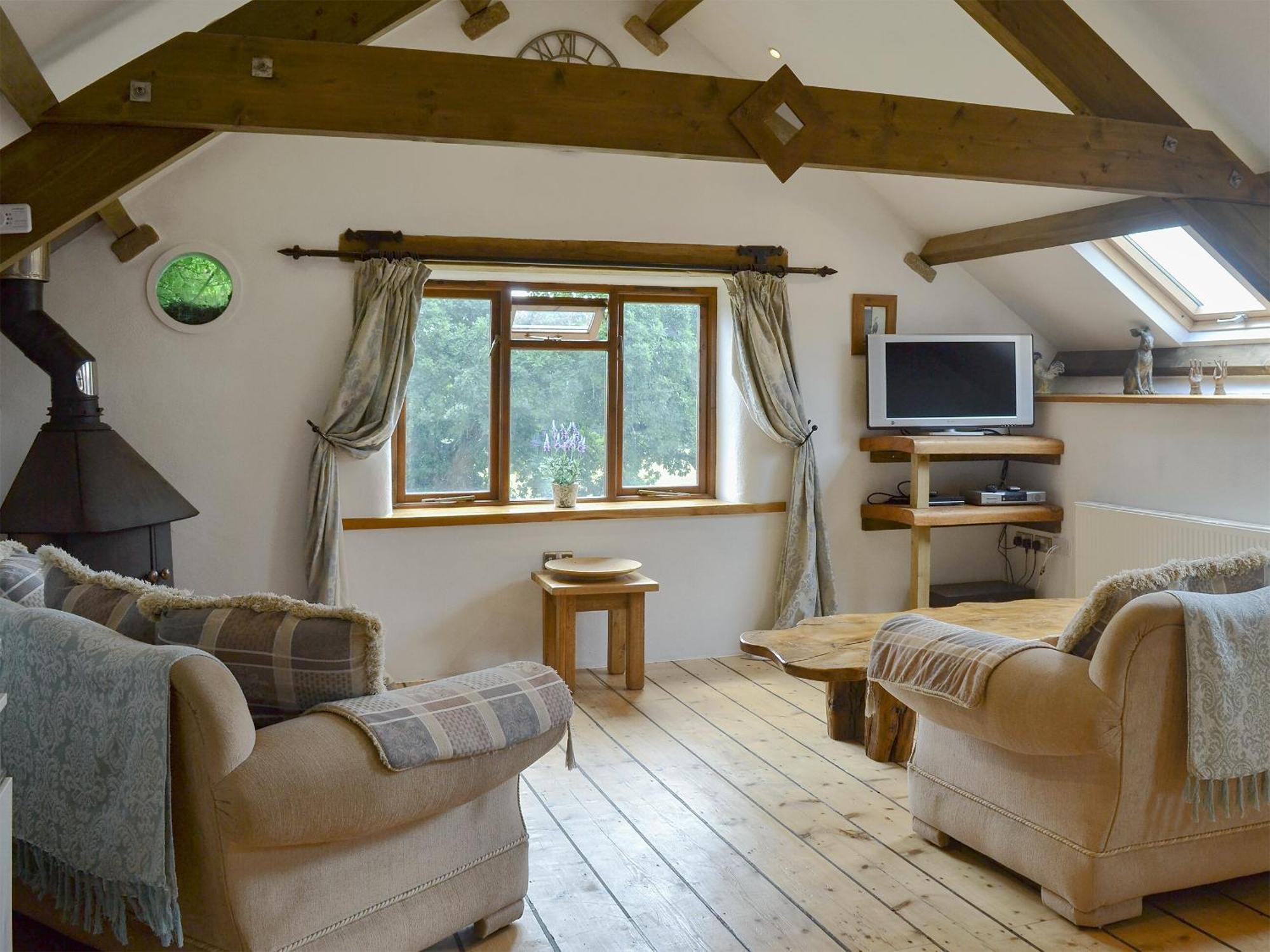The Garden Barn Villa Ivybridge Buitenkant foto