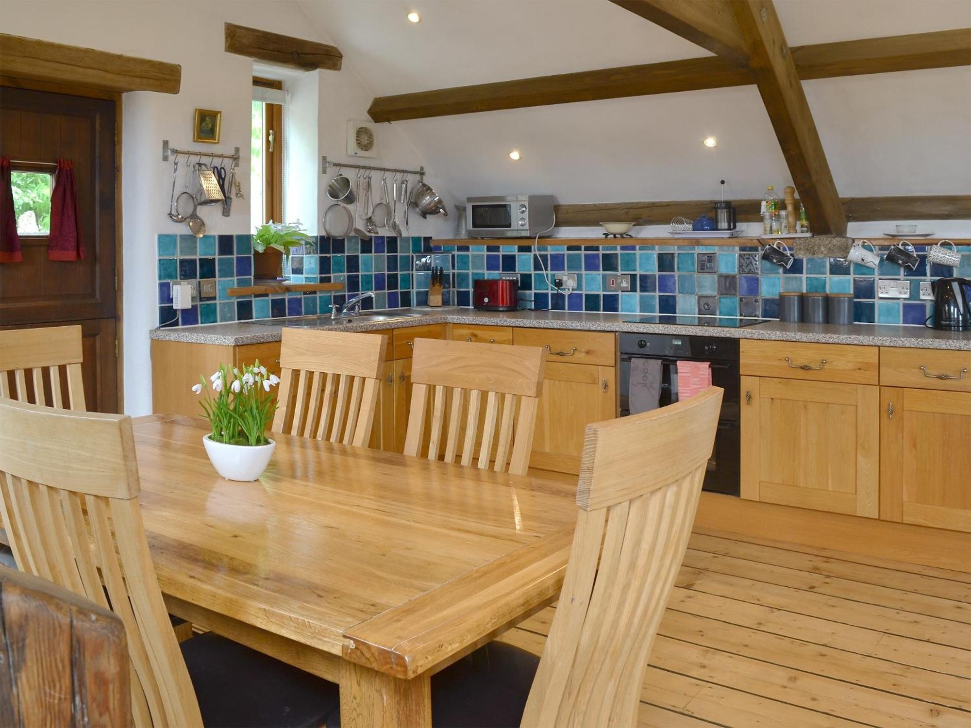 The Garden Barn Villa Ivybridge Buitenkant foto